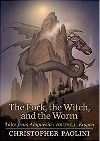 The Fork, the Witch, and the Worm cover