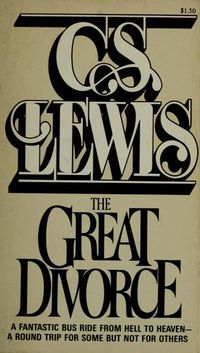 The Great Divorce cover