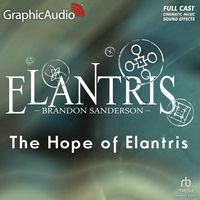 The Hope of Elantris cover