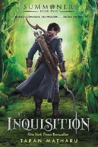 The Inquisition cover