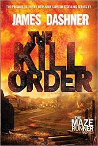 The Kill Order cover