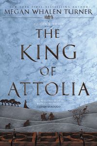 The King of Attolia cover