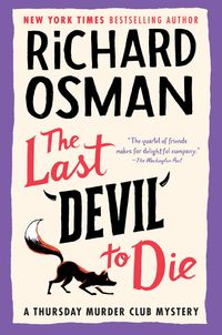 The Last Devil to Die cover