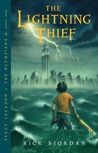 The Lightning Thief cover