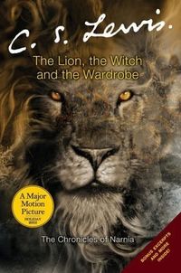 The Lion, The Witch and the Wardrobe cover