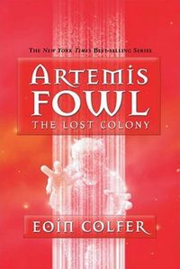 The Lost Colony cover