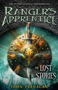 The Lost Stories cover