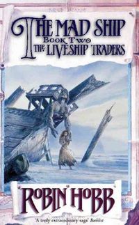 The Mad Ship cover
