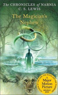 The Magician's Nephew cover