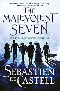 The Malevolent Seven cover