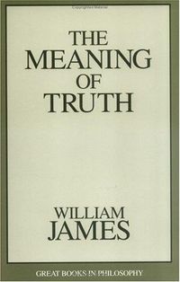The Meaning of Truth cover