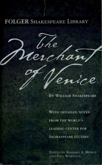 The Merchant of Venice cover