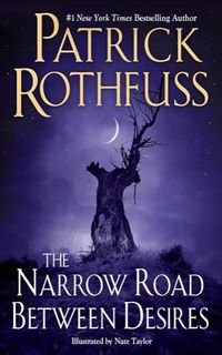 The Narrow Road Between Desires cover