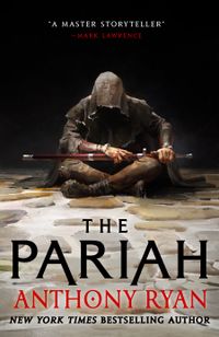 The Pariah cover