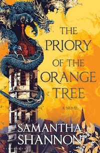 The Priory of the Orange Tree cover
