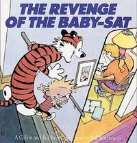 The Revenge of the Baby-Sat cover