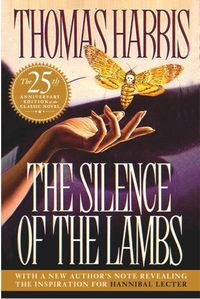The Silence of the Lambs cover