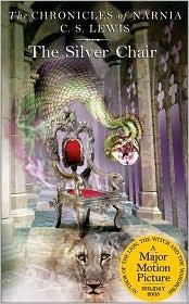 The Silver Chair cover
