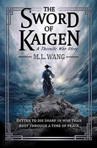 The Sword of Kaigen cover