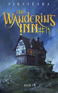 The Wandering Inn 19 cover