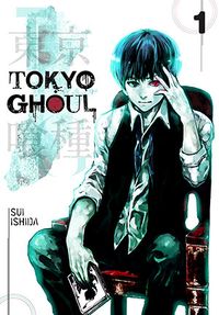Tokyo Ghoul, Tome 1 cover