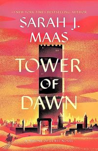 Tower of Dawn cover
