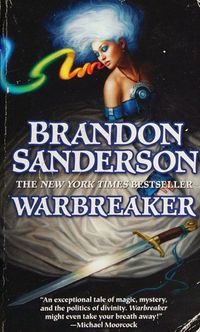 Warbreaker cover