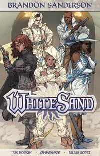 White Sand, Volume 2 cover