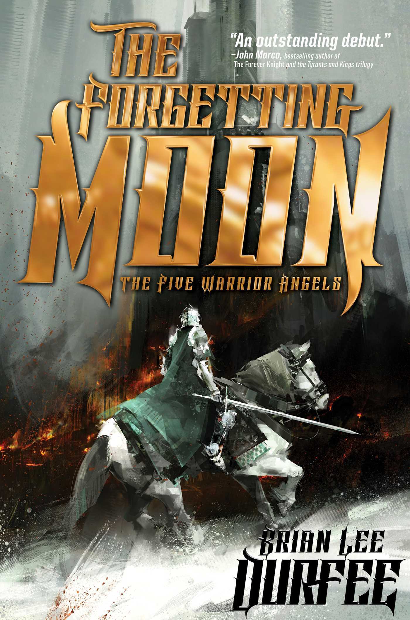 The Forgetting Moon cover