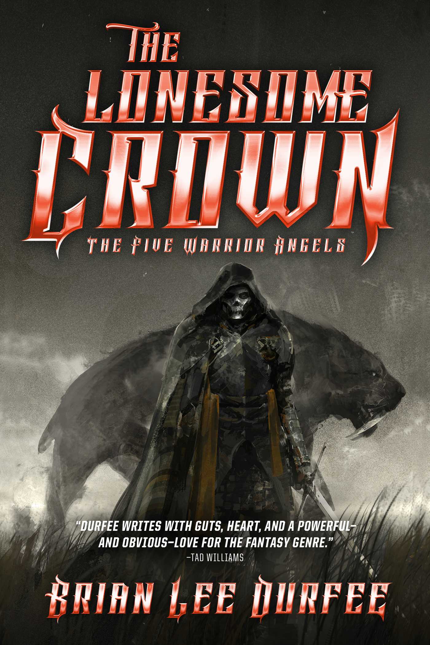The Lonesome Crown cover