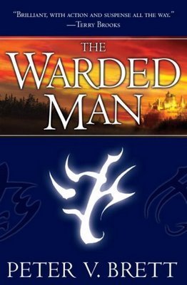 The Warded Man cover